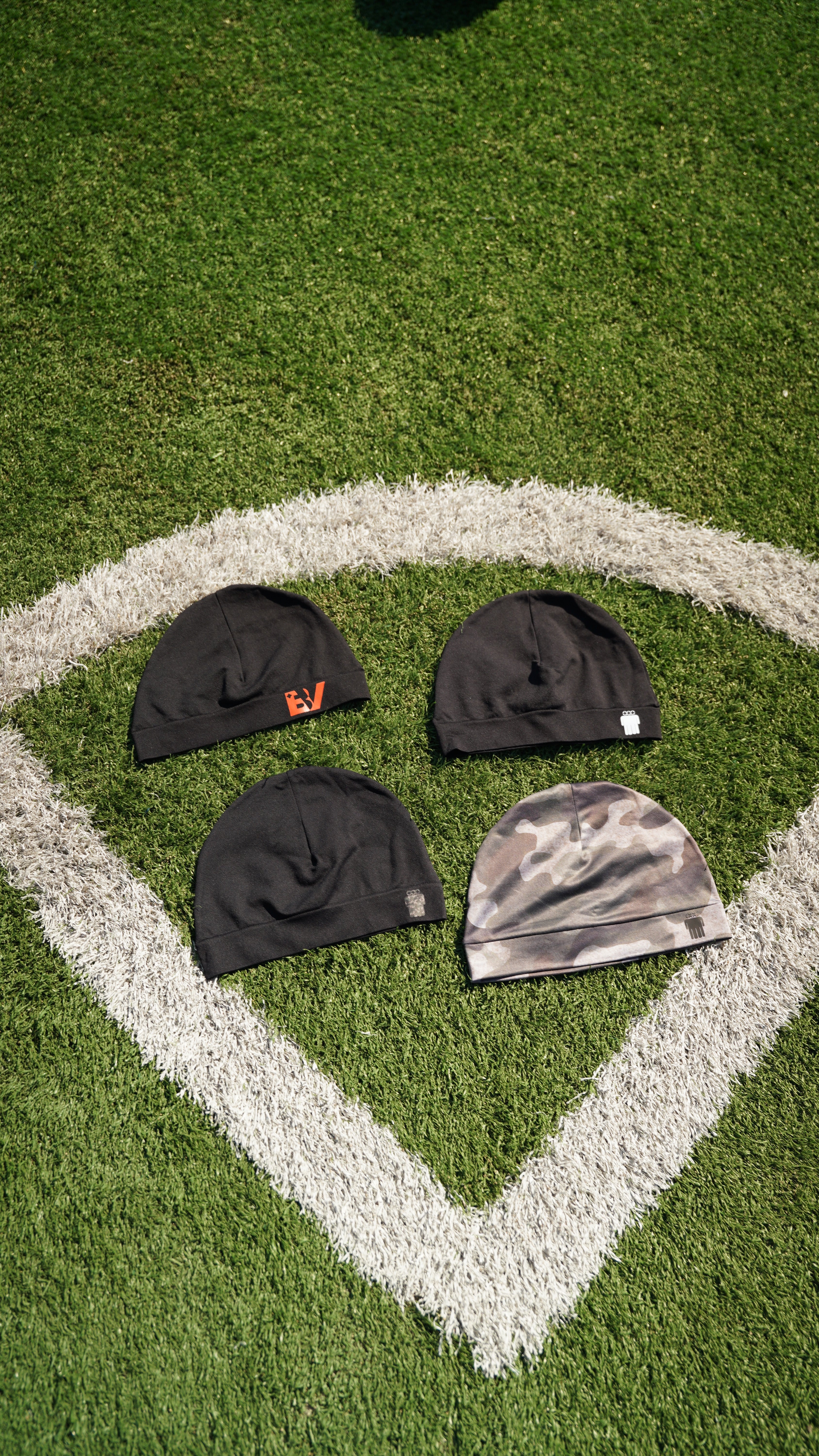 Skull caps