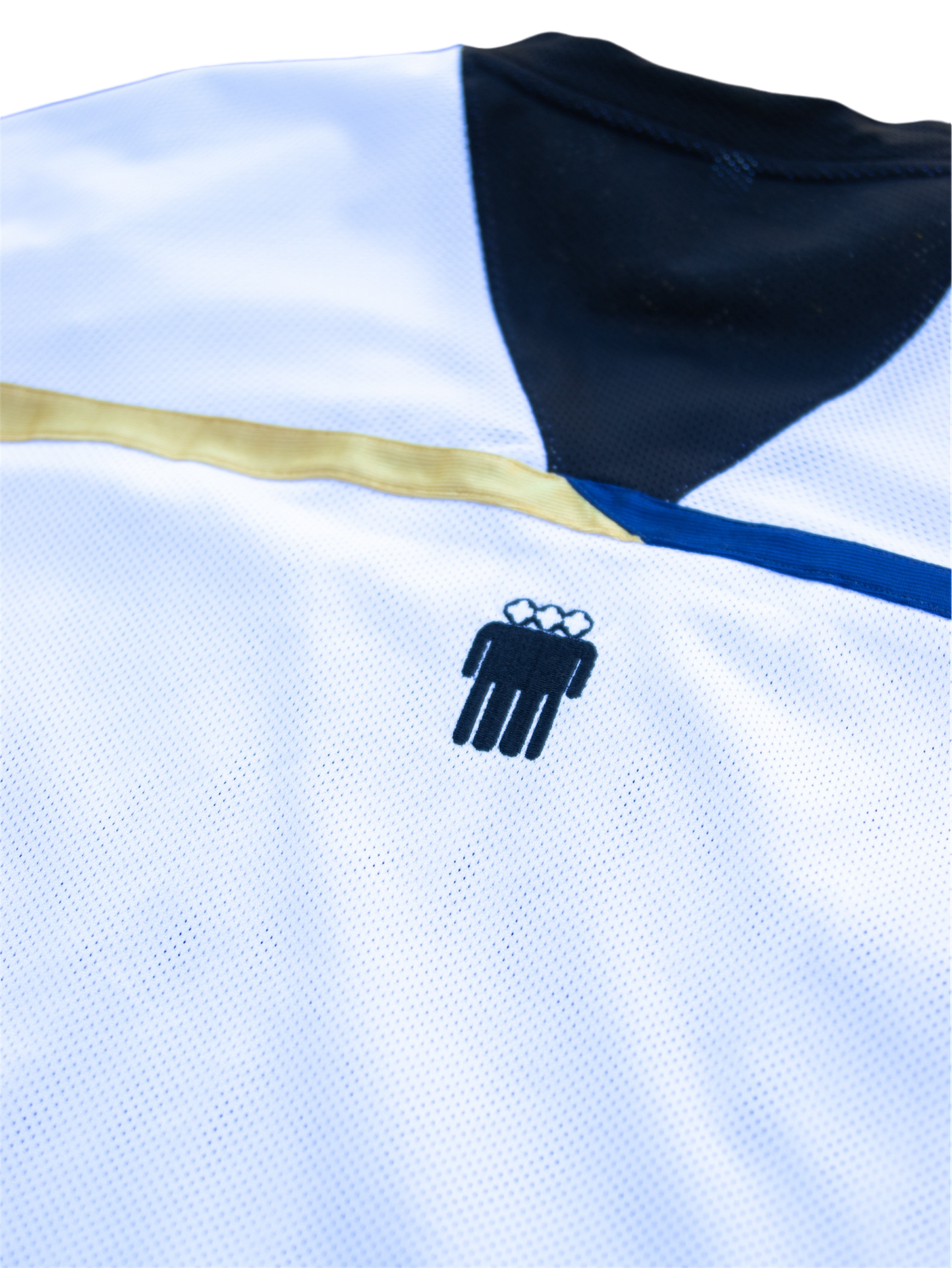 Blurred Football Jersey