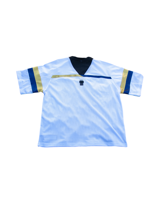 Blurred Football Jersey
