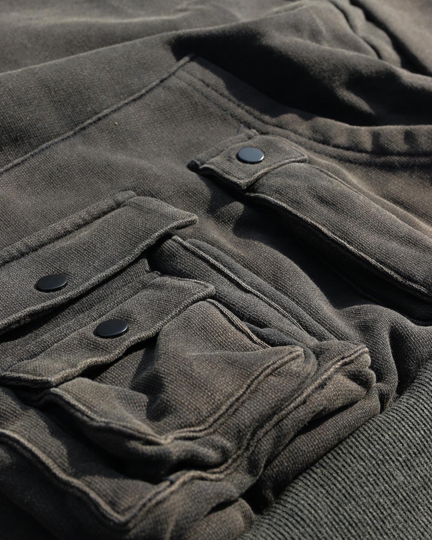 Utility Basics Hoodie