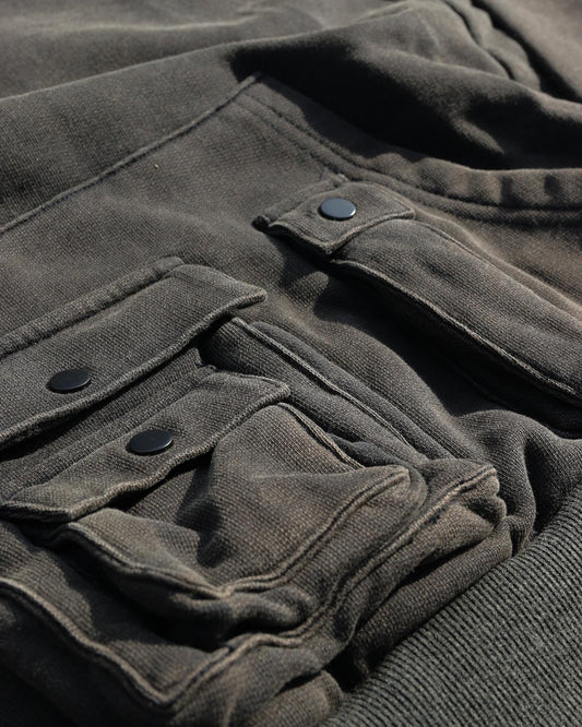 Utility Basics Hoodie