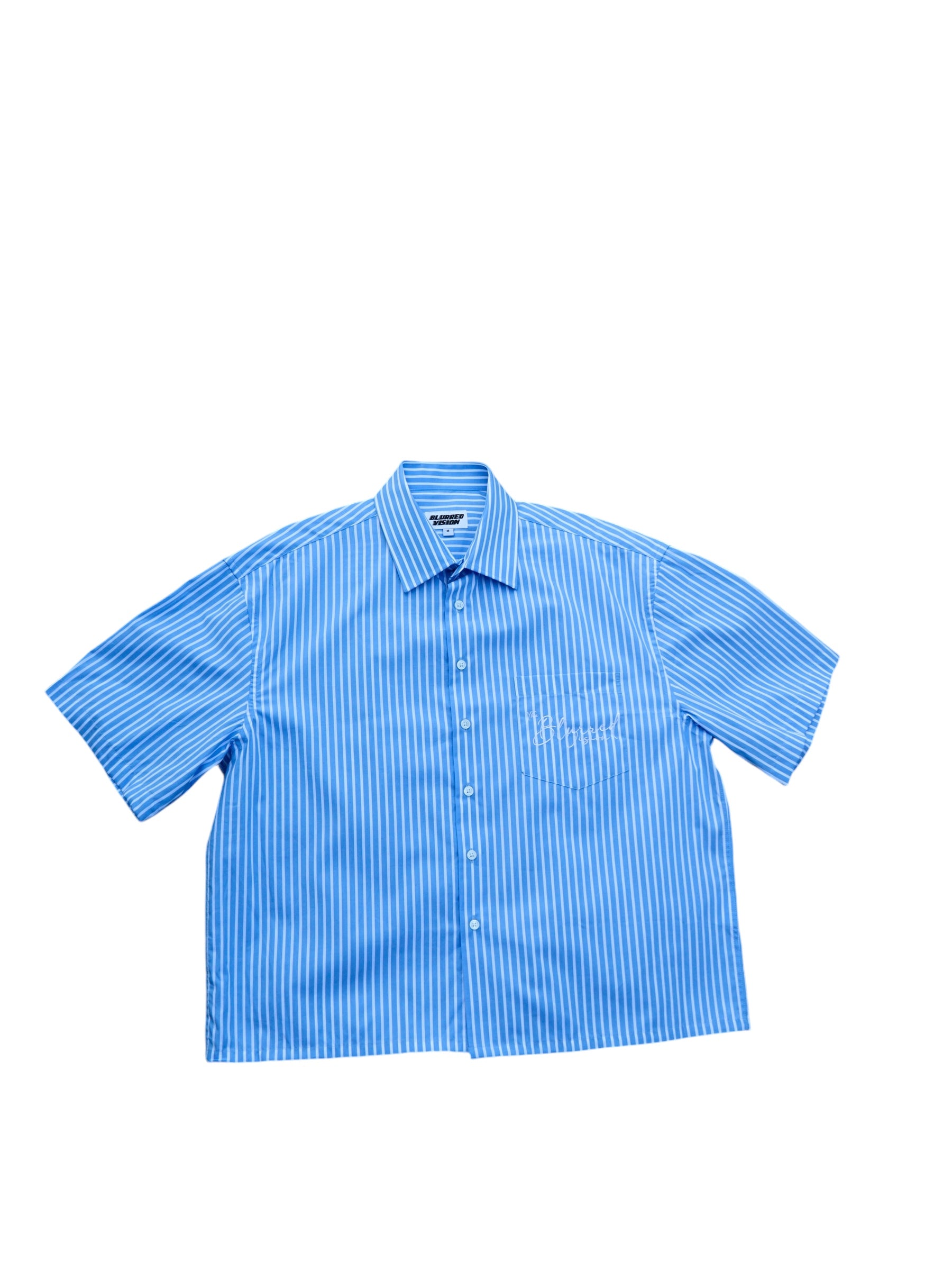 Boxy Button-ups