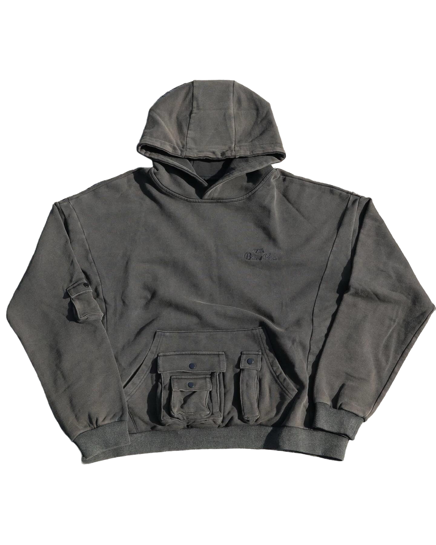 Utility Basics Hoodie