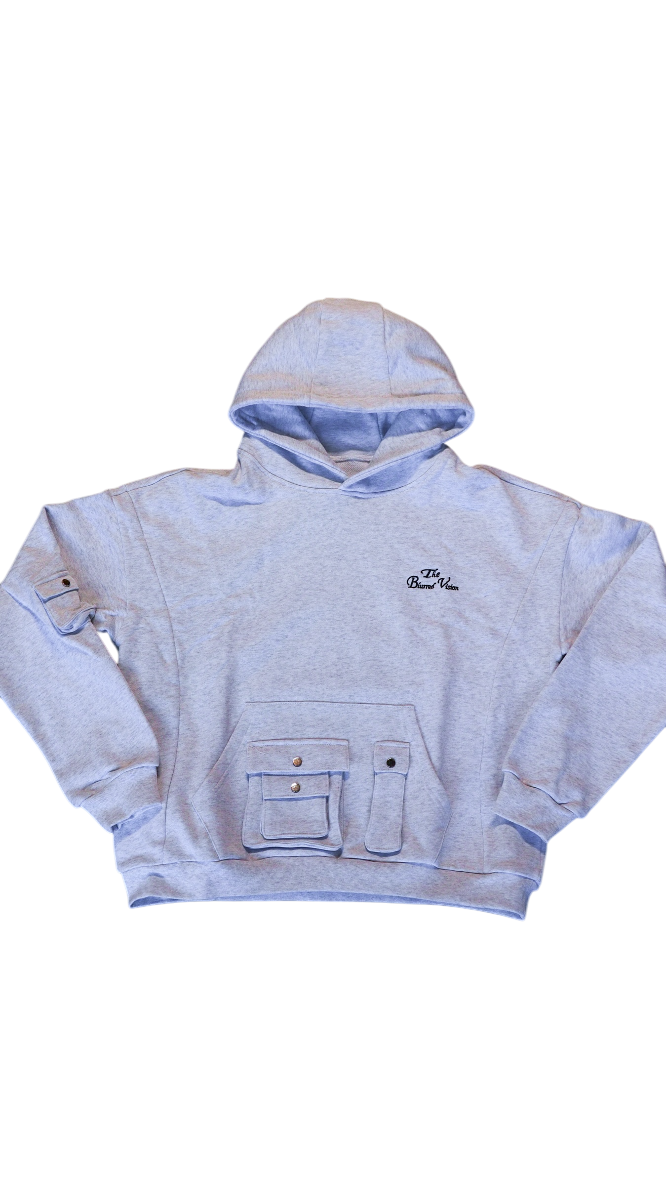 Utility Hoodie