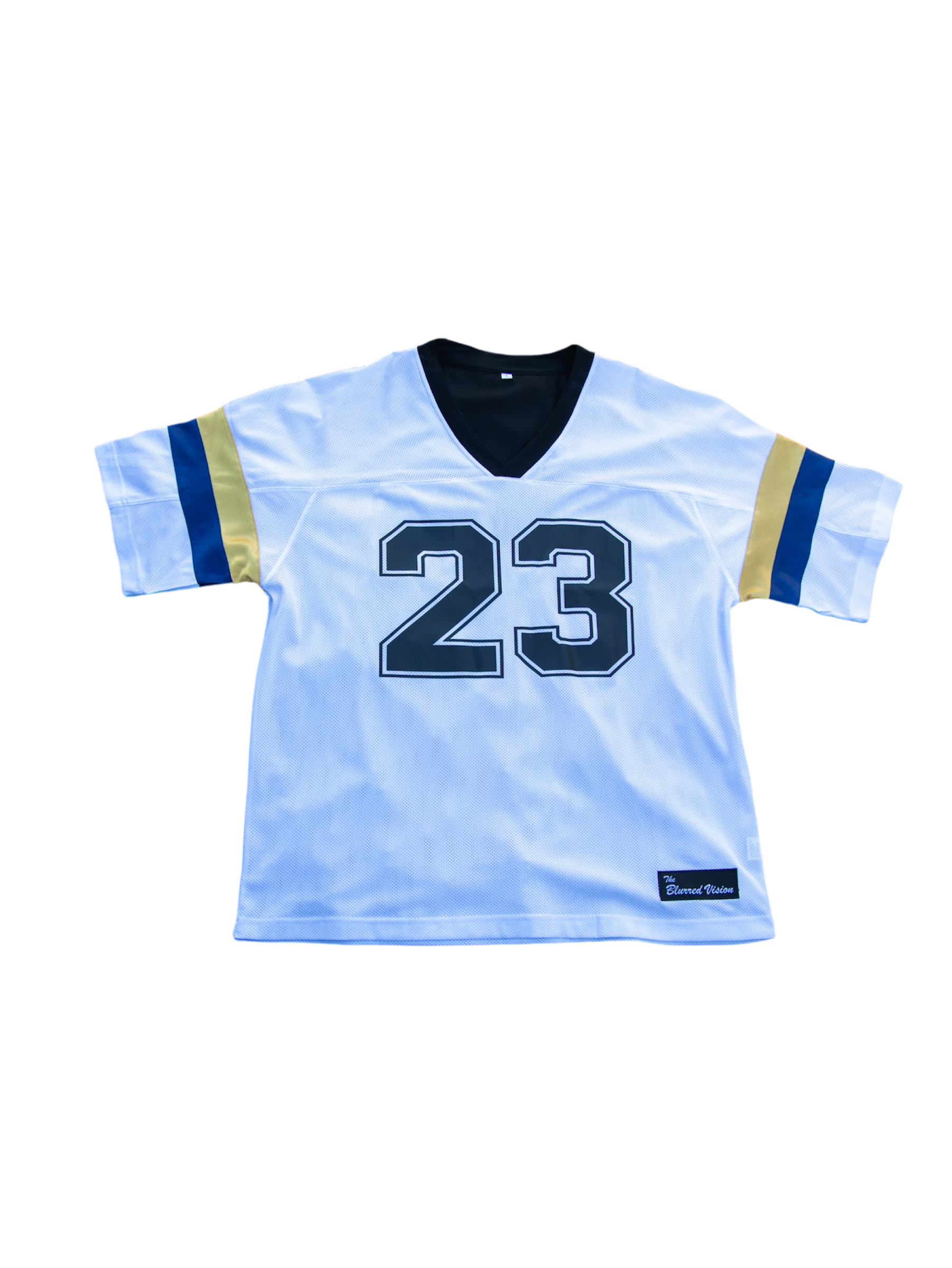 Blurred Football Jersey