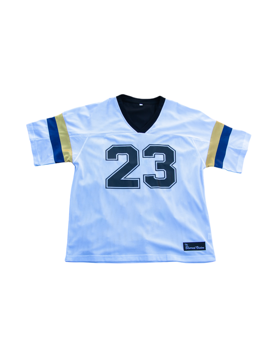 Blurred Football Jersey