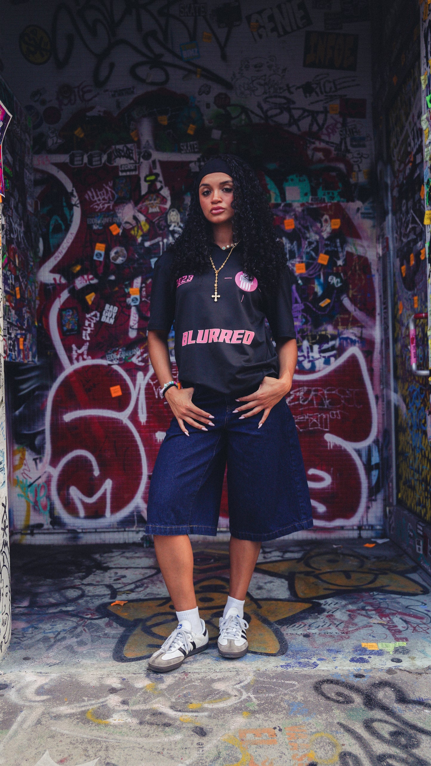 ‘Pink Panther’ jerseys