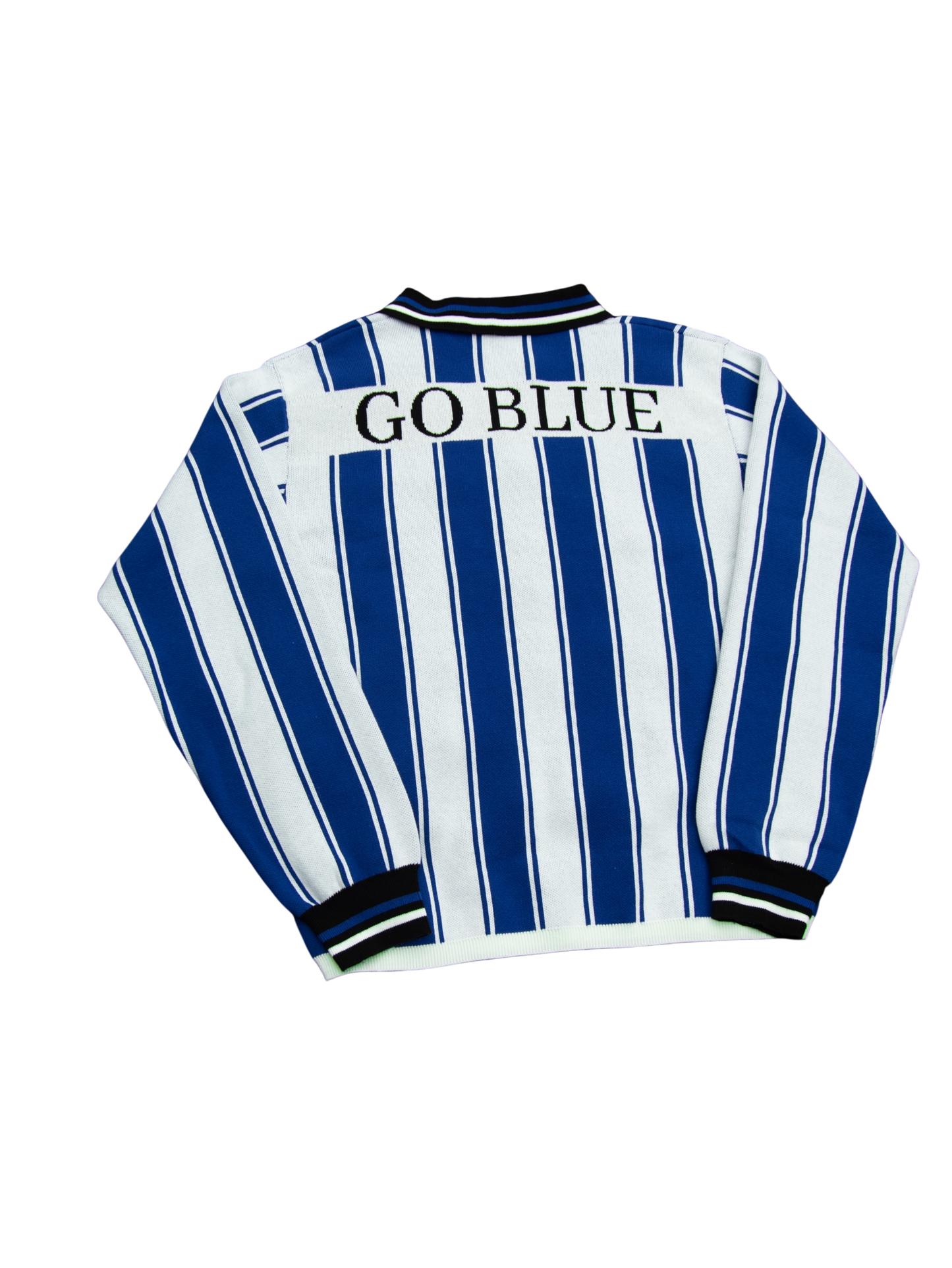 Michigan collared longsleeve's